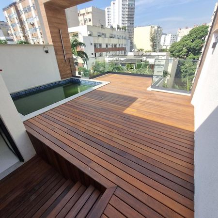 O Mais Aconchegante Da Paissandu Rio de Janeiro Bagian luar foto